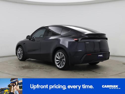 2026 Tesla Model Y Long Range