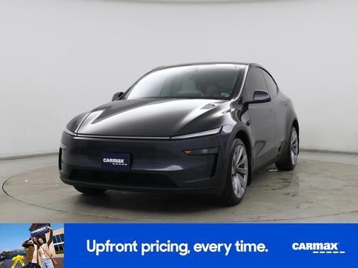 2026 Tesla Model Y Long Range