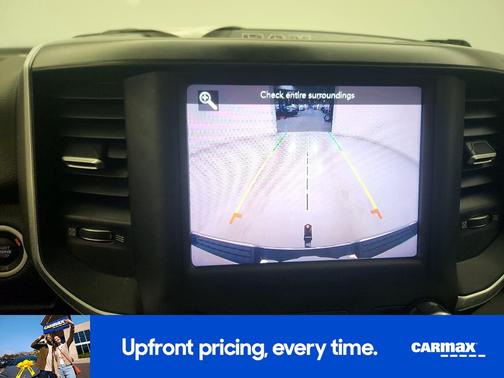 2020 RAM 1500 Bighorn