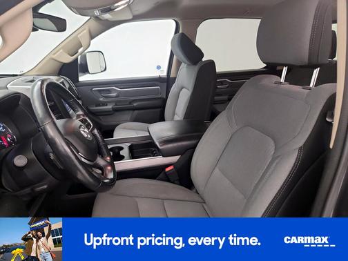 2020 RAM 1500 Bighorn