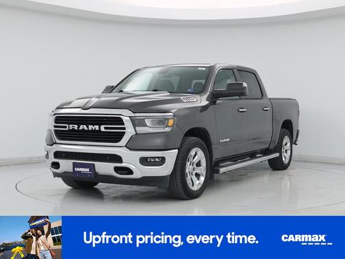 2020 RAM 1500 Bighorn