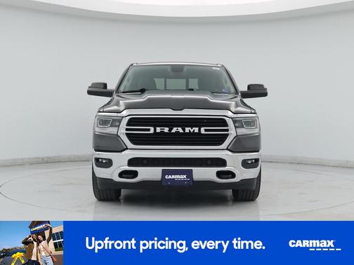 2020 RAM 1500 Bighorn