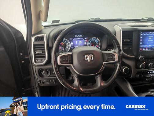 2020 RAM 1500 Bighorn