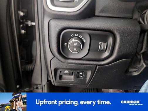 2020 RAM 1500 Bighorn