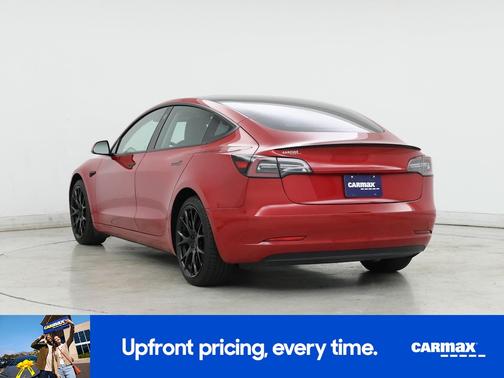 2022 Tesla Model 3 Performance