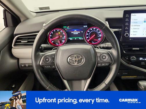 2021 Toyota Camry XSE