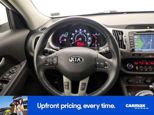 2015 Kia Sportage EX