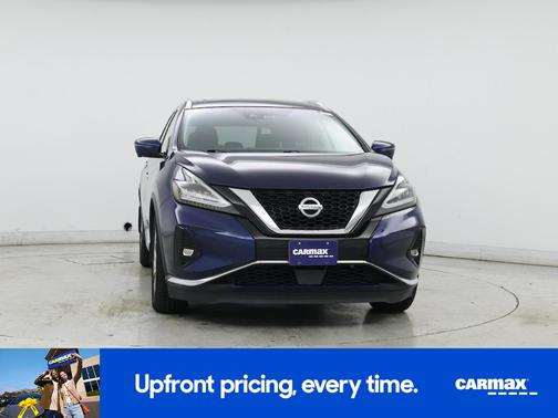 2020 Nissan Murano SL