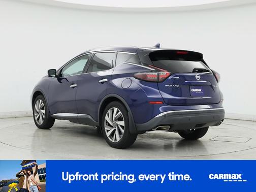 2020 Nissan Murano SL