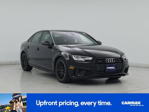 2019 Audi A4 Premium Plus