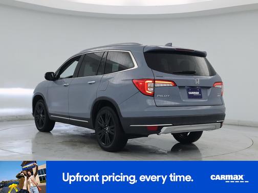 Gray 2022 Honda Pilot Elite