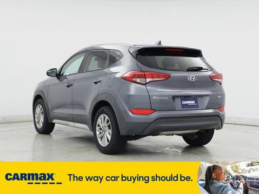 2018 Hyundai TUCSON SEL
