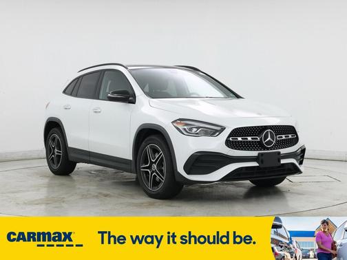 2021 Mercedes-Benz GLA 250