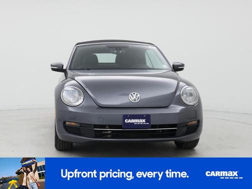 2016 Volkswagen Beetle SE