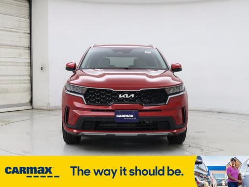 2022 Kia Sorento Hybrid S