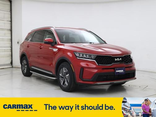 2022 Kia Sorento Hybrid S