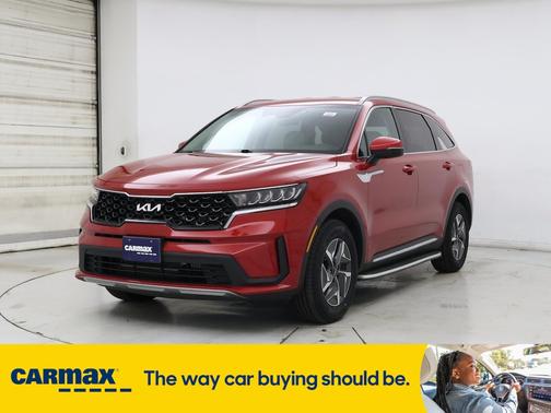 2022 Kia Sorento Hybrid S