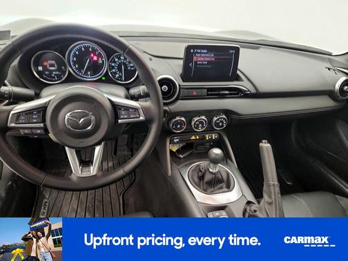 2021 Mazda MX-5 Miata Grand Touring
