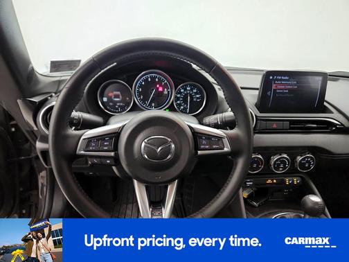 2021 Mazda MX-5 Miata Grand Touring