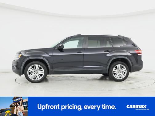2019 Volkswagen Atlas SE w/Tech