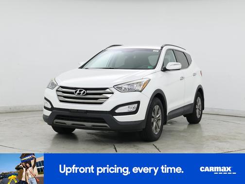 2016 Hyundai Santa Fe Sport 2.4L (A6)
