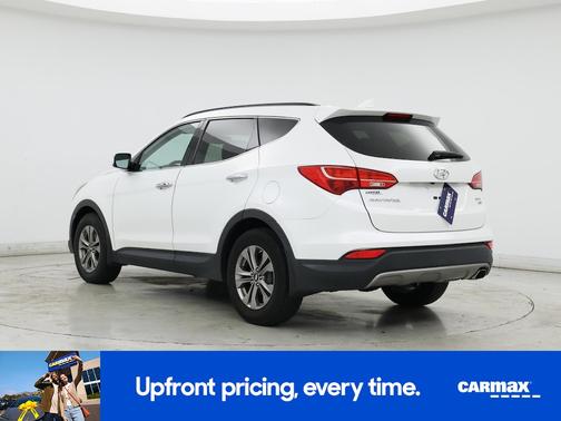 2016 Hyundai Santa Fe Sport 2.4L (A6)