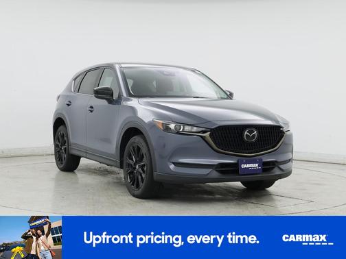 2021 Mazda CX-5 Carbon Edition