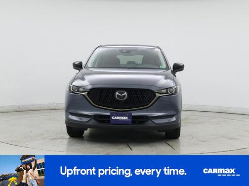 2021 Mazda CX-5 Carbon Edition