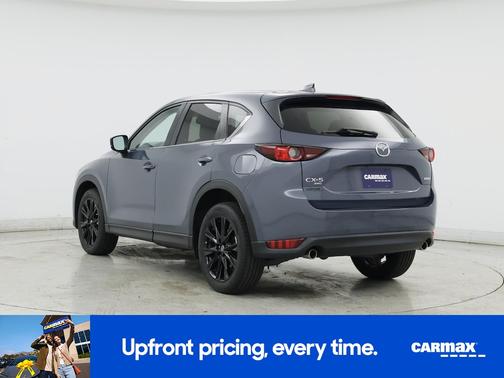 2021 Mazda CX-5 Carbon Edition