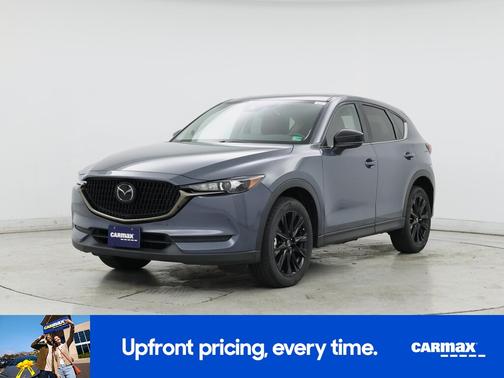 2021 Mazda CX-5 Carbon Edition