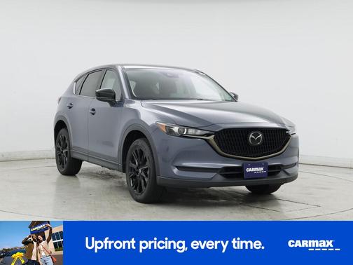 2021 Mazda CX-5 Carbon Edition