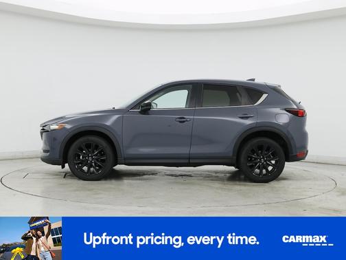 2021 Mazda CX-5 Carbon Edition