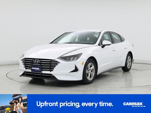 2021 Hyundai SONATA SE