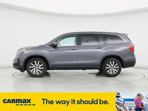 2020 Honda Pilot EX-L