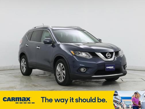 2015 Nissan Rogue SL