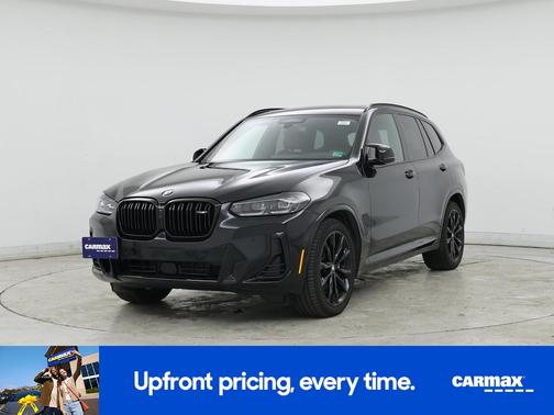 2024 BMW X3 M40I