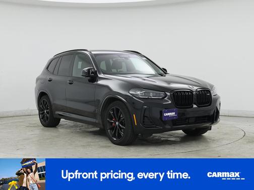 2024 BMW X3 M40I