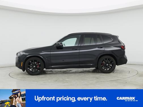 2024 BMW X3 M40I