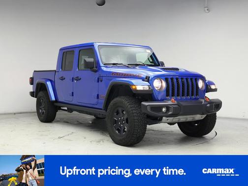 2022 Jeep Gladiator Mojave