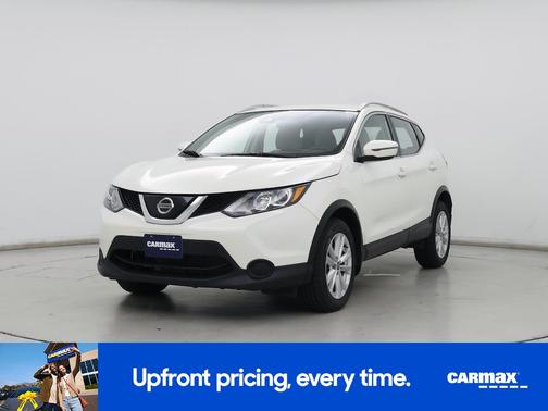 2019 Nissan Rogue Sport SV