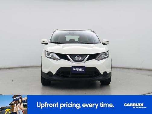 2019 Nissan Rogue Sport SV