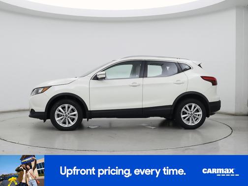 2019 Nissan Rogue Sport SV