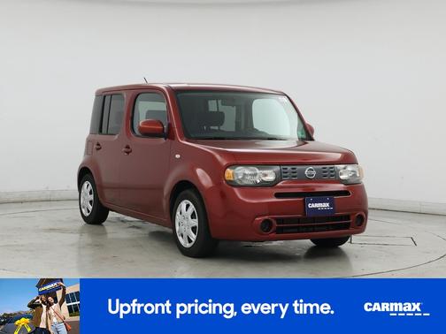 2013 Nissan Cube S
