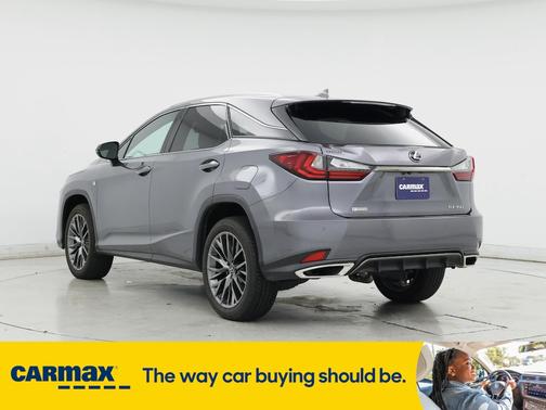 2021 Lexus RX 350 F-Sport