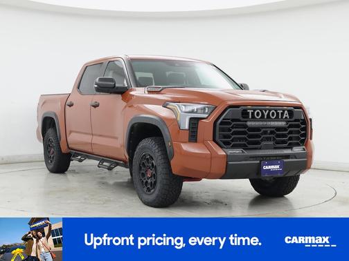 2024 Toyota Tundra Hybrid TRD Pro