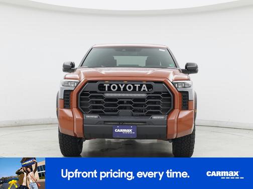 2024 Toyota Tundra Hybrid TRD Pro