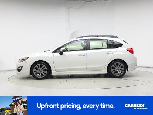 2016 Subaru Impreza 2.0I Sport Limited