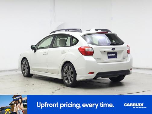 2016 Subaru Impreza 2.0I Sport Limited
