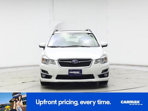 2016 Subaru Impreza 2.0I Sport Limited