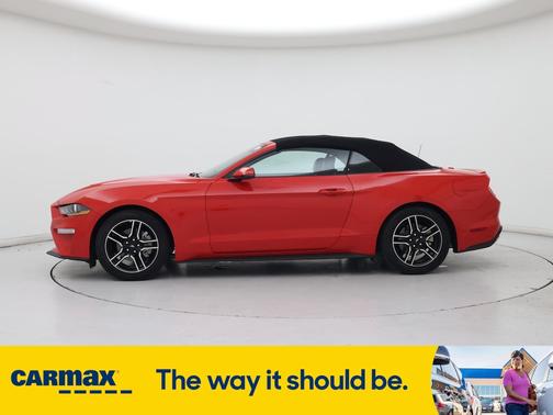 2020 Ford Mustang Ecoboost Premium